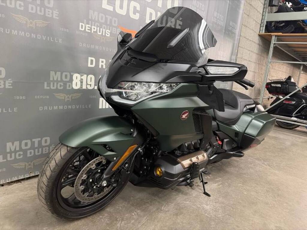 Honda GL1800 Goldwing 2024