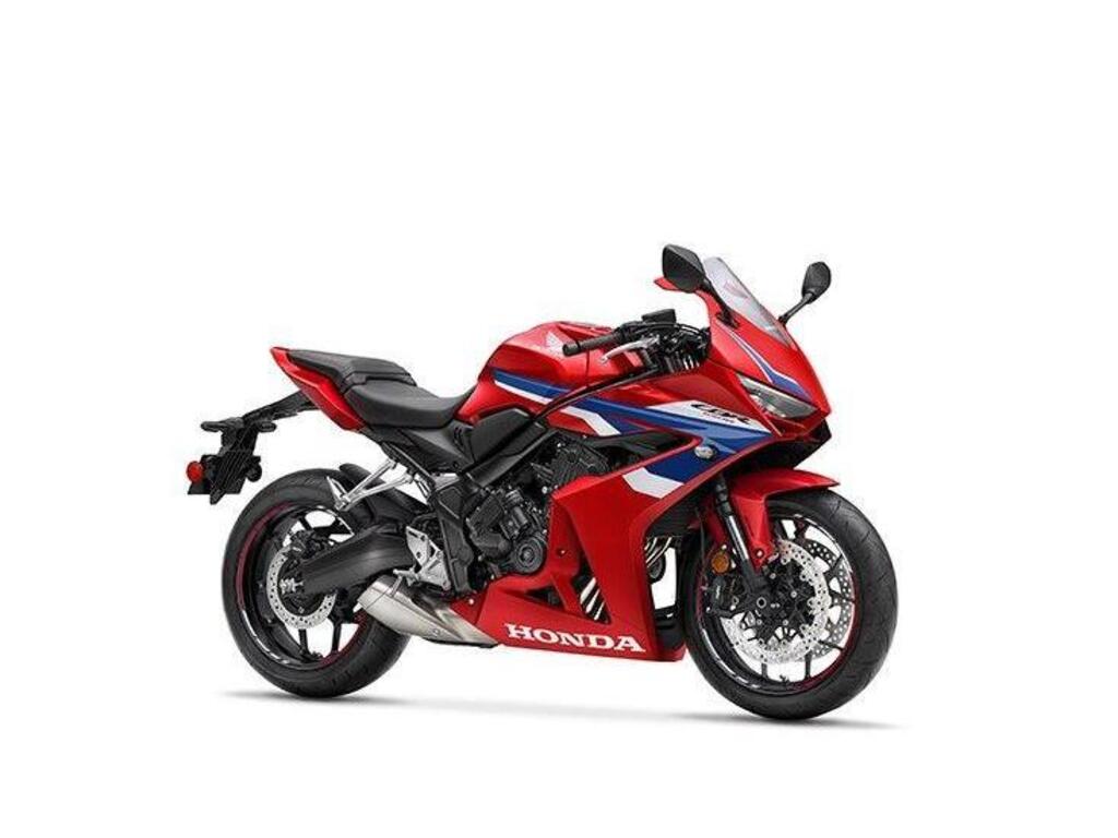 Honda CBR650R 2026
