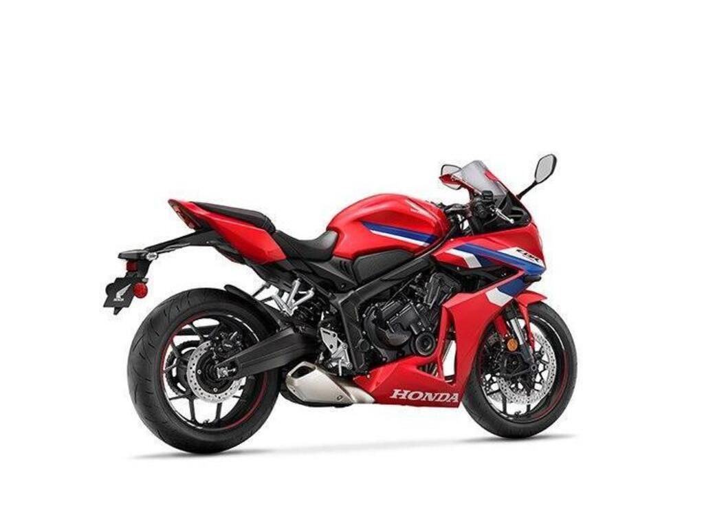 Honda CBR650R 2026