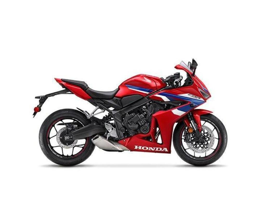 Honda CBR650R 2026