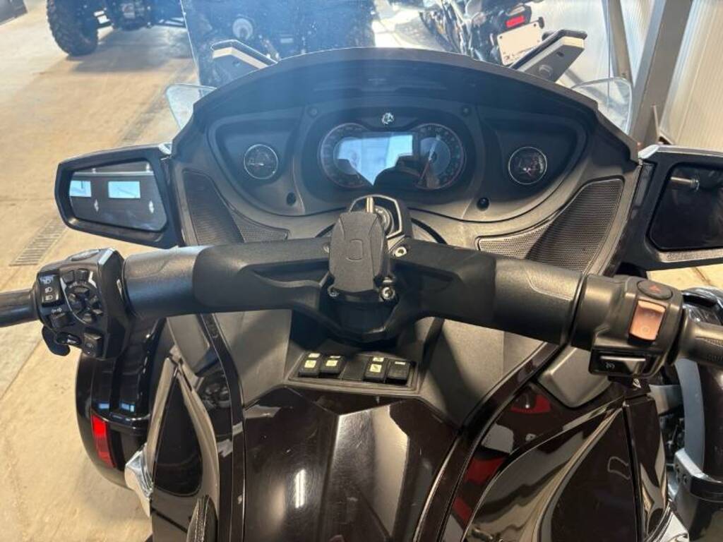 Can-Am SPYDER RT LTD SE5 CASSIS 2013