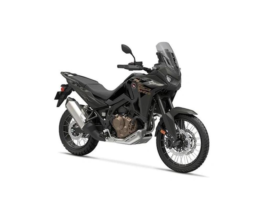 Honda Africa Twin 2026