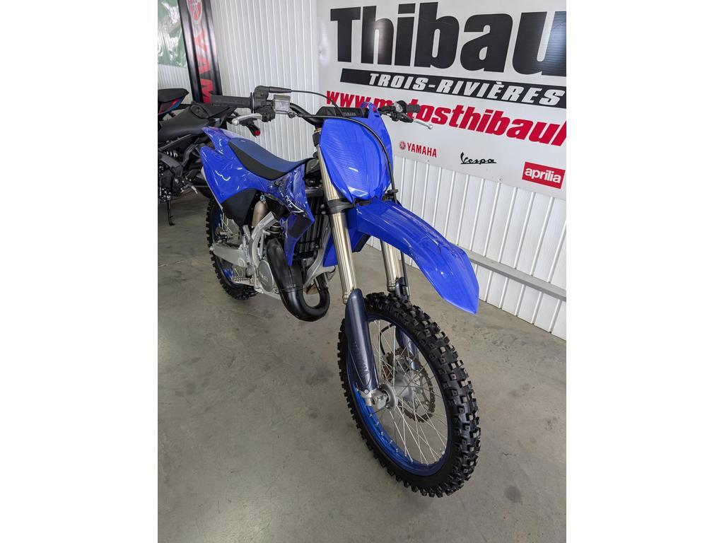 Yamaha YZ125 2023