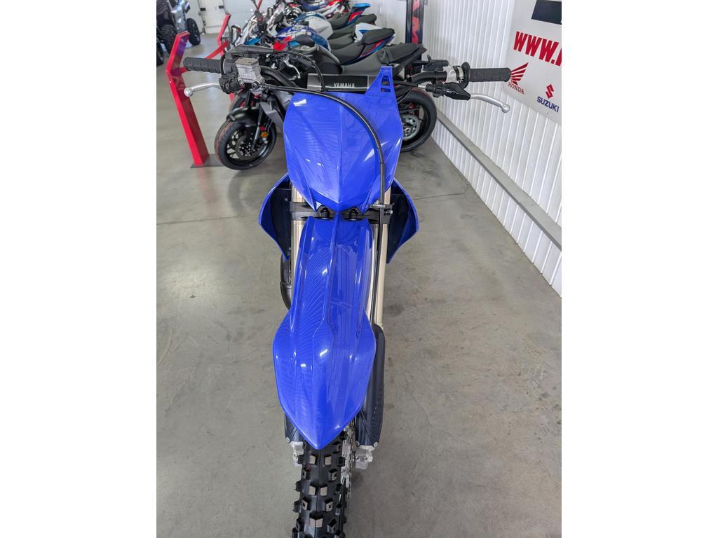 Yamaha YZ125 2023