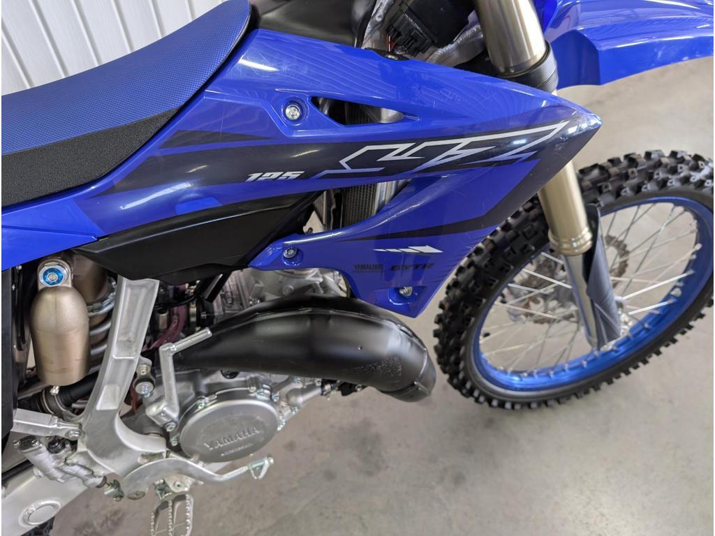 Yamaha YZ125 2023