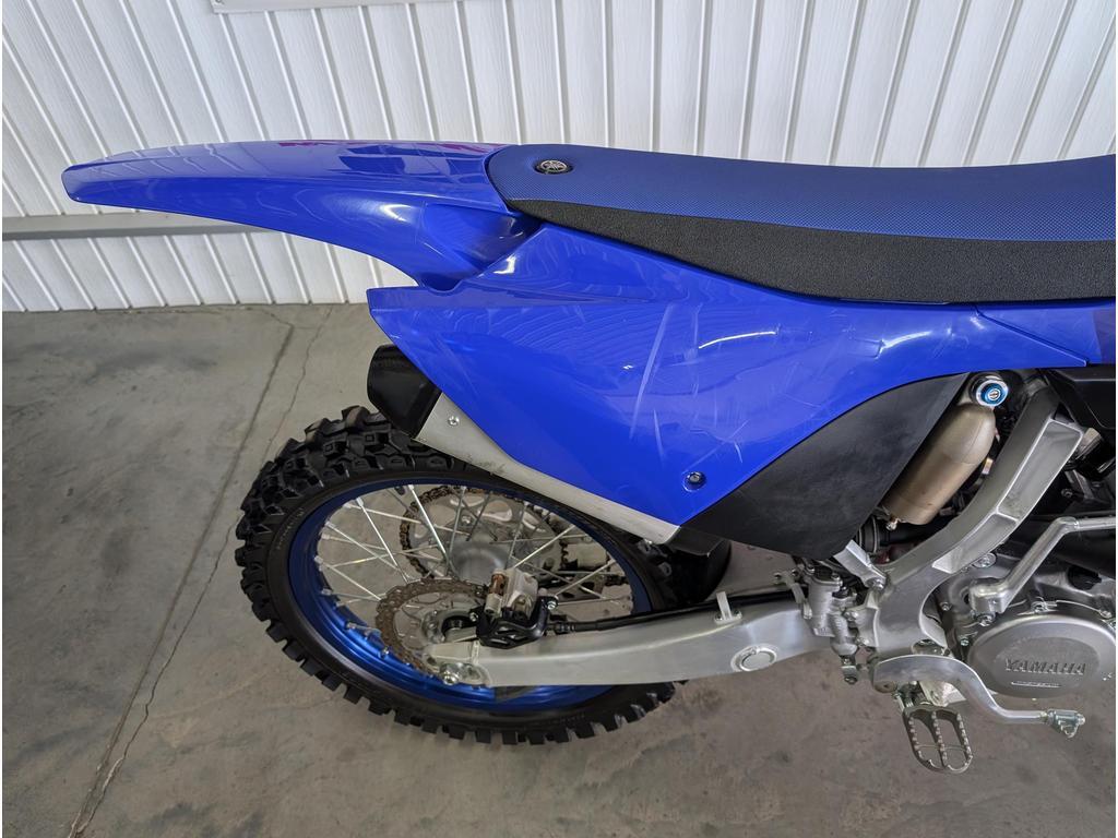 Yamaha YZ125 2023