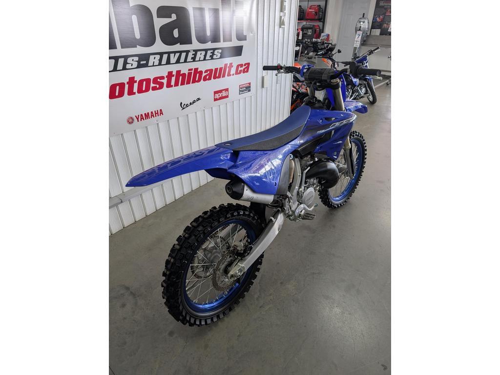 Yamaha YZ125 2023