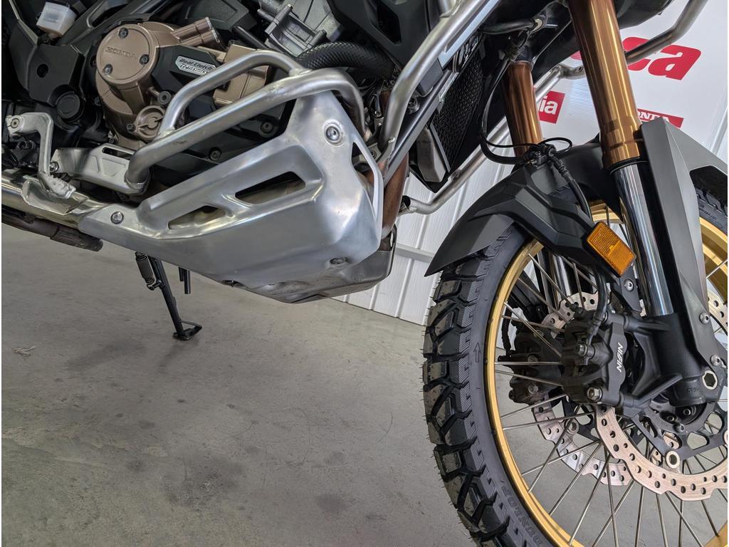 Honda Africa Twin 2023