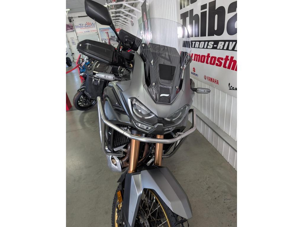 Honda Africa Twin 2023