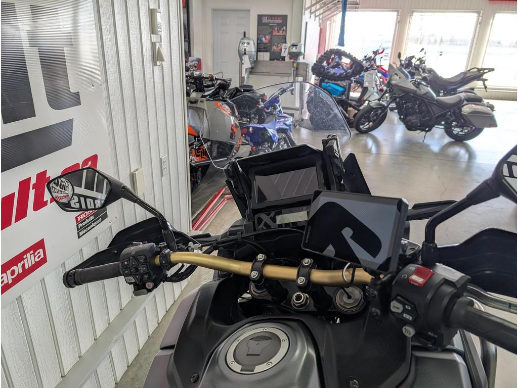 Honda Africa Twin 2023