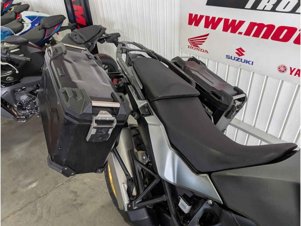 Honda Africa Twin 2023