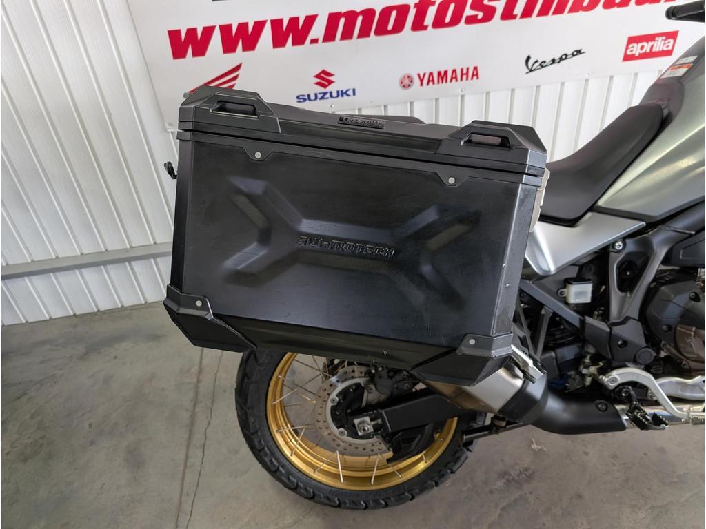 Honda Africa Twin 2023