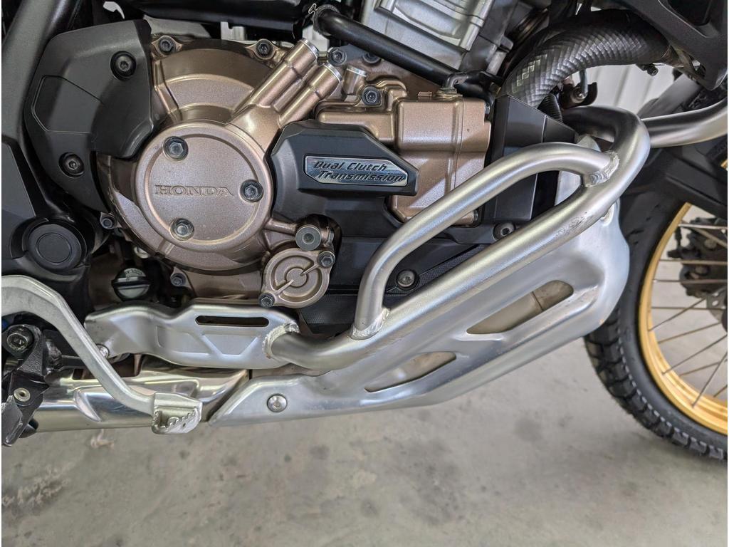 Honda Africa Twin 2023