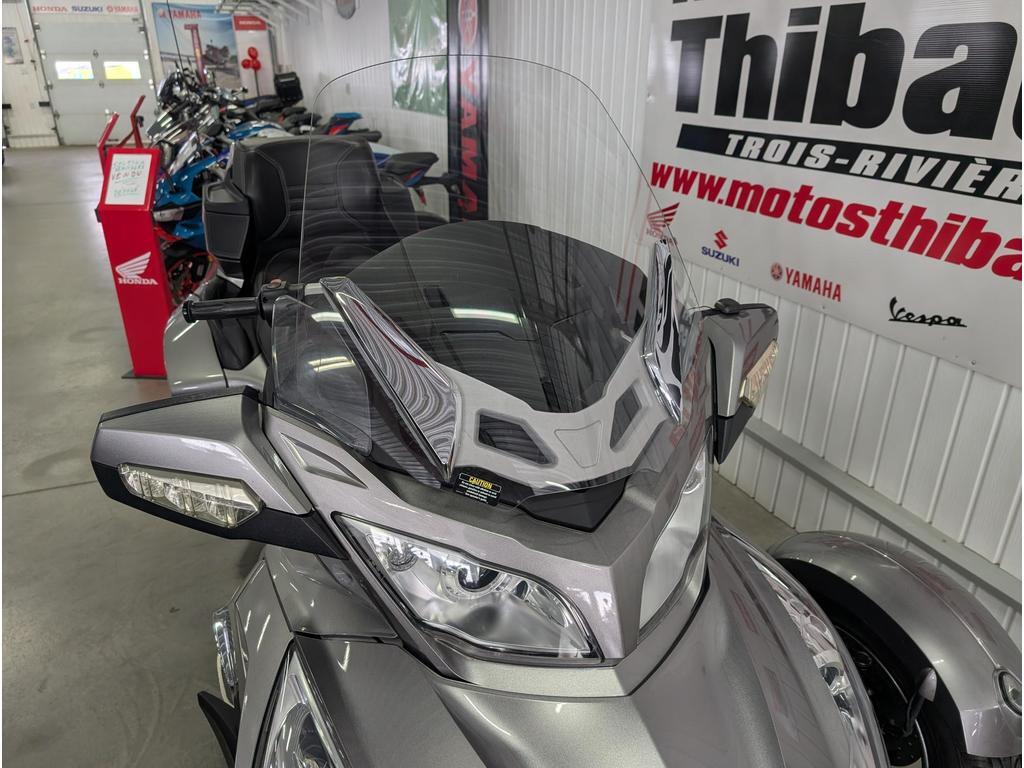 Can-Am Spyder RT-S SE5 2012