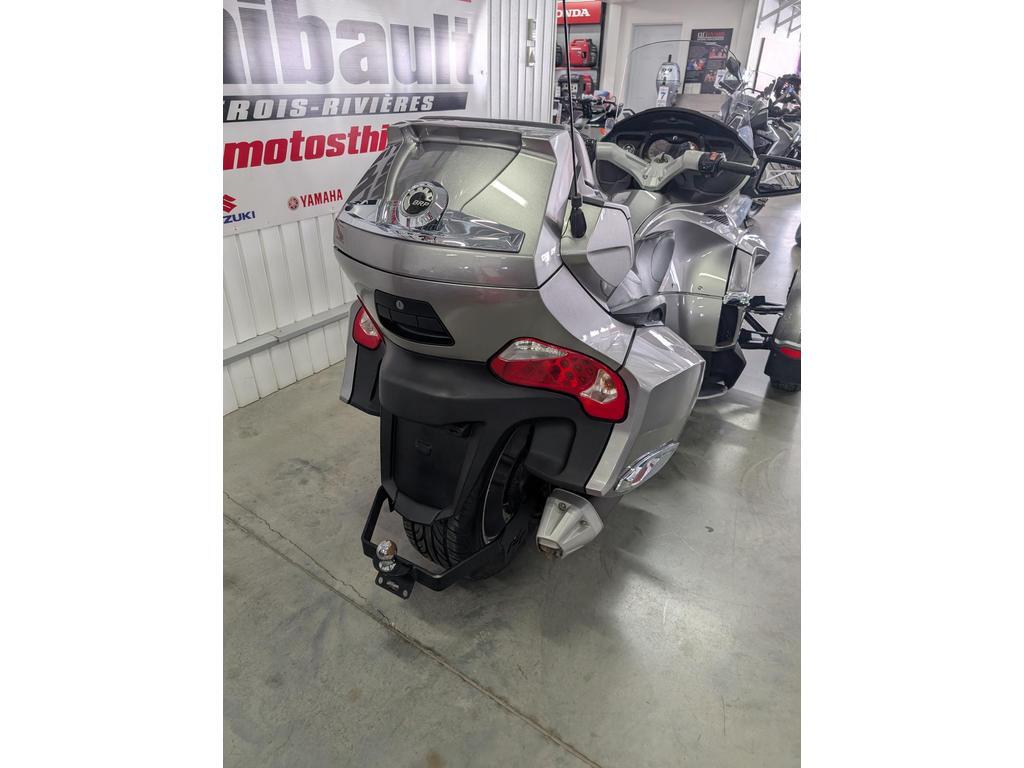 Can-Am Spyder RT-S SE5 2012