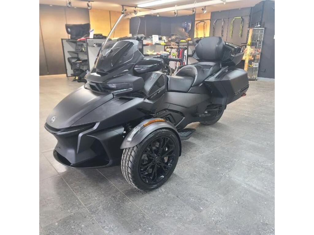 Can-Am Spyder RT SE6 Limited 2025