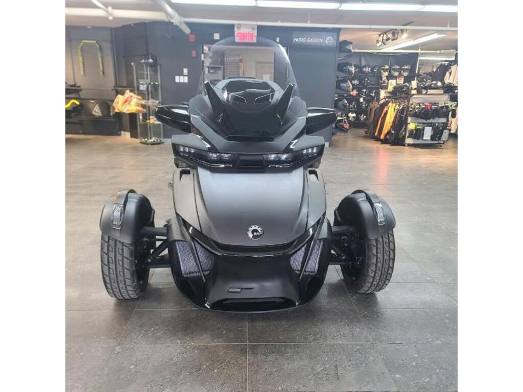 Can-Am Spyder RT SE6 Limited 2025