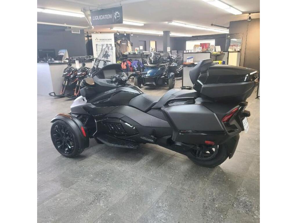 Can-Am Spyder RT SE6 Limited 2025