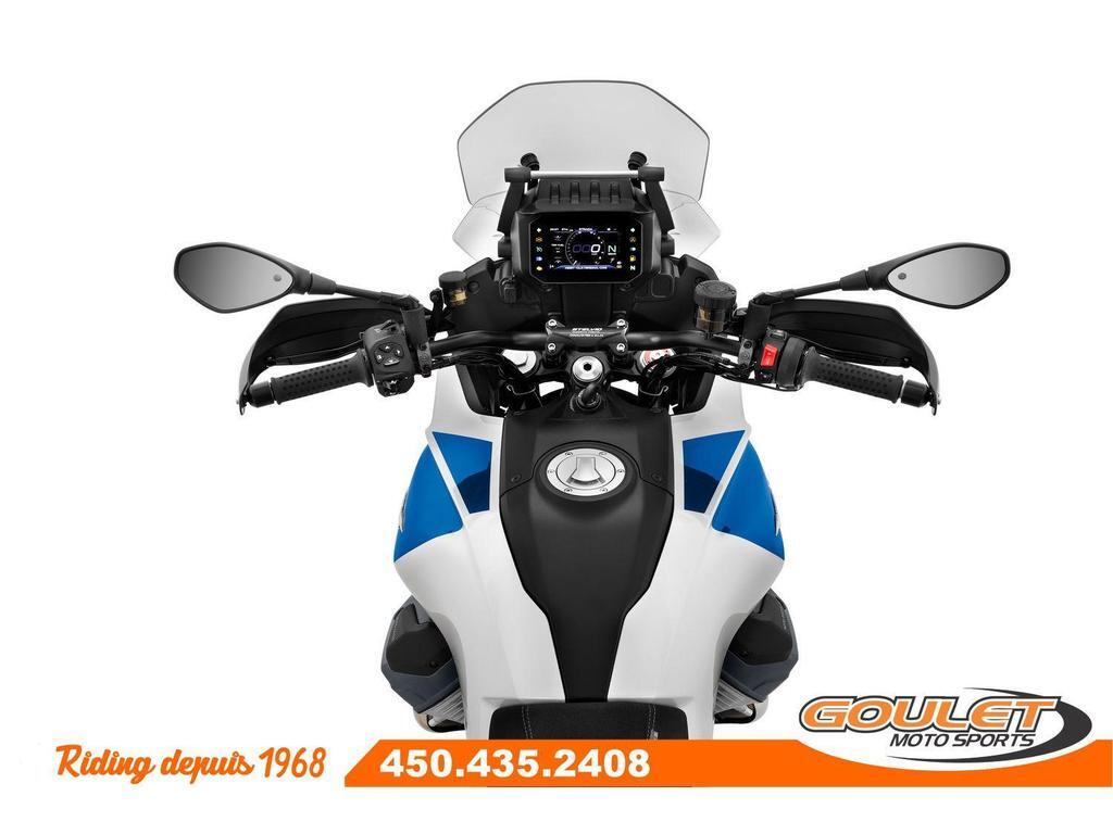 Moto Guzzi STELVIO Duecento Tributo 2026