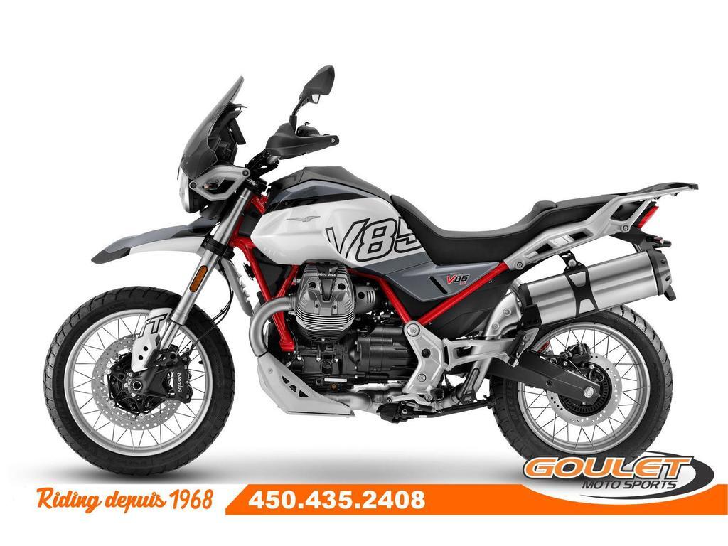 Moto Guzzi V85 TT 2025