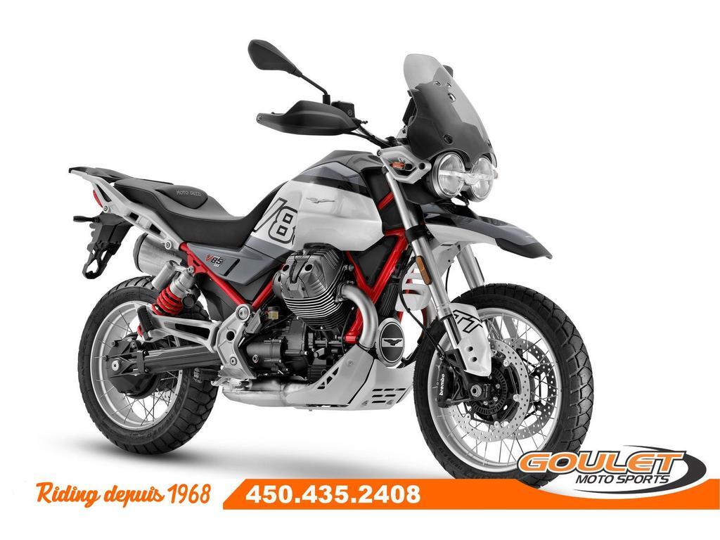Moto Guzzi V85 TT 2025