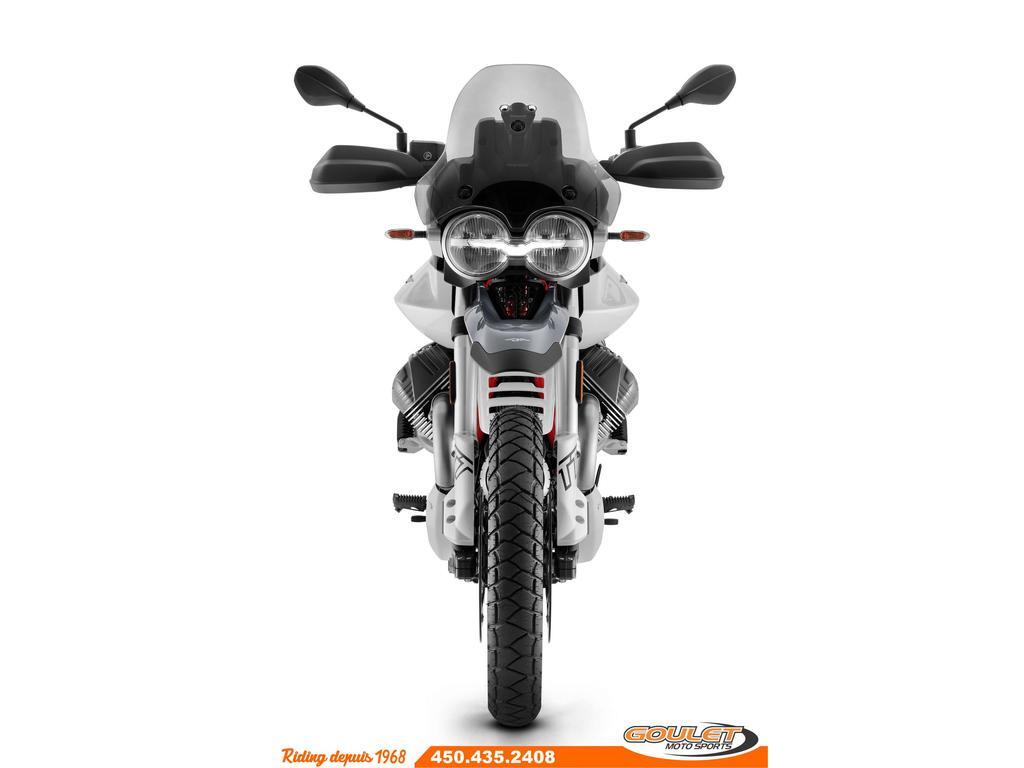 Moto Guzzi V85 TT 2025