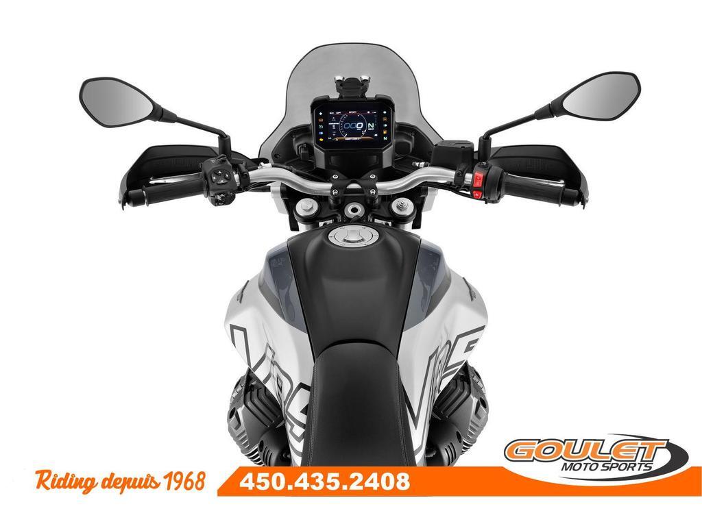 Moto Guzzi V85 TT 2025