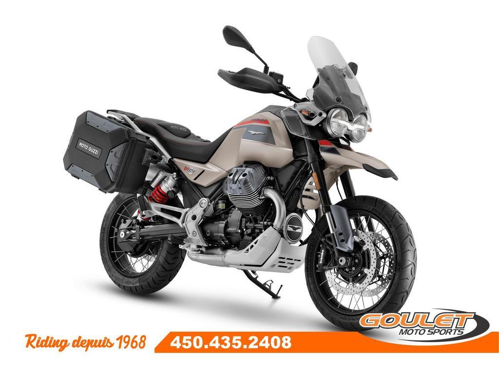 Moto Guzzi V85 TT TRAVEL 2025