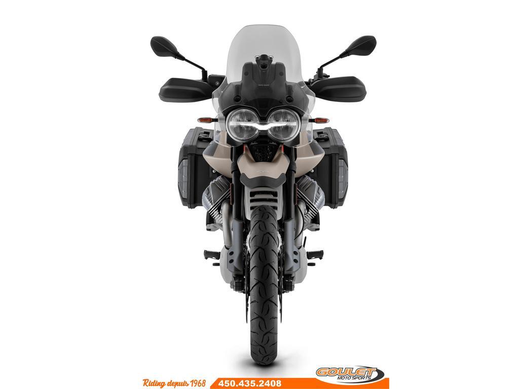 Moto Guzzi V85 TT TRAVEL 2025