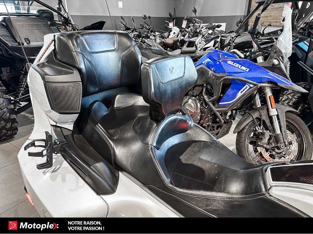 Harley-Davidson FLHTK ELECTRAGLIDE 2015