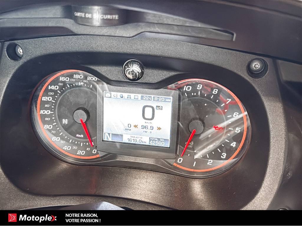 Harley-Davidson FLHTK ELECTRAGLIDE 2015