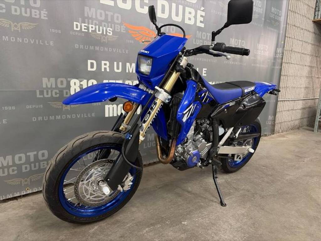 Suzuki DR-Z400SM 2023
