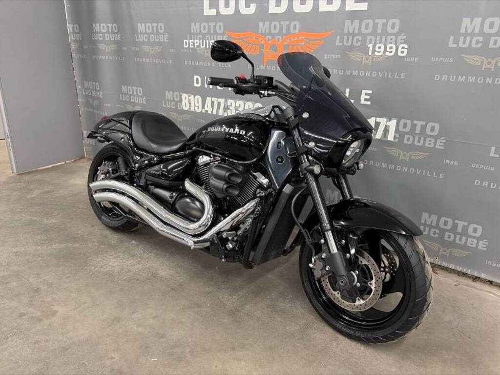 Suzuki Boulevard M90 2017