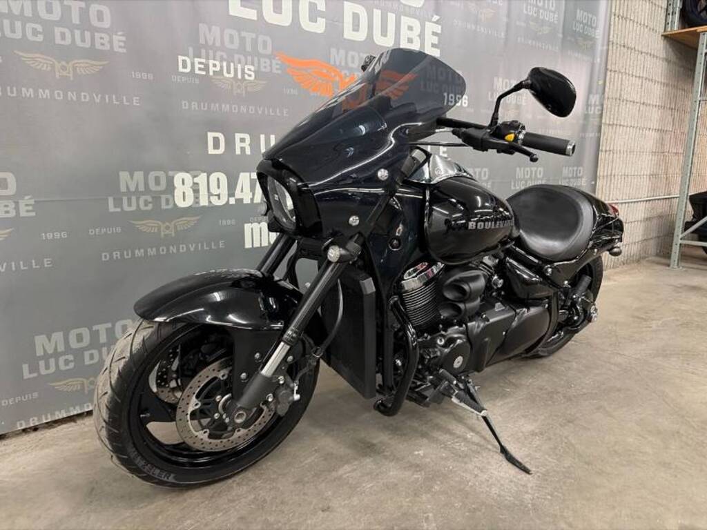 Suzuki Boulevard M90 2017