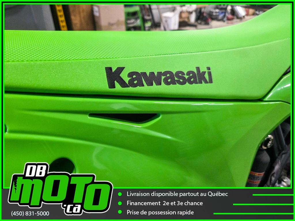 Kawasaki KX 85 2026