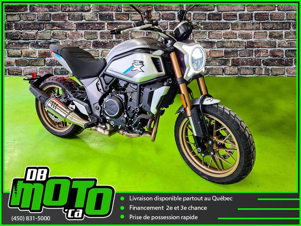 CFMOTO CLX 700 HERITAGE 2023