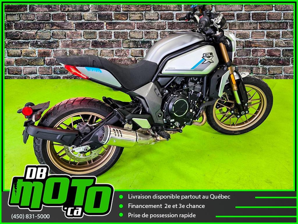 CFMOTO CLX 700 HERITAGE 2023