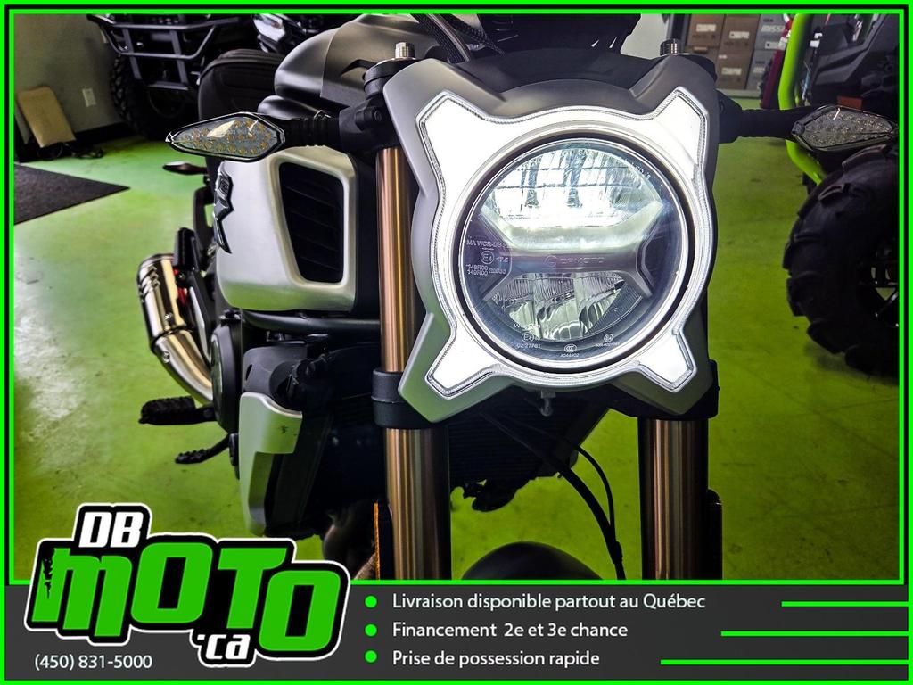 CFMOTO CLX 700 HERITAGE 2023