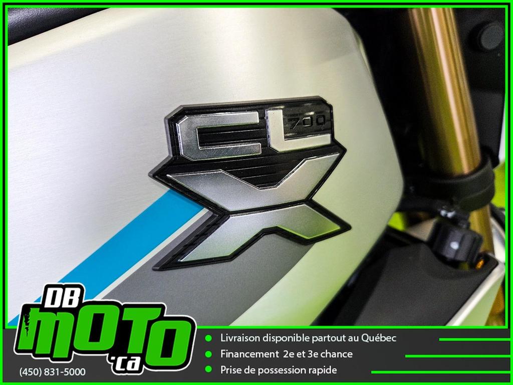 CFMOTO CLX 700 HERITAGE 2023