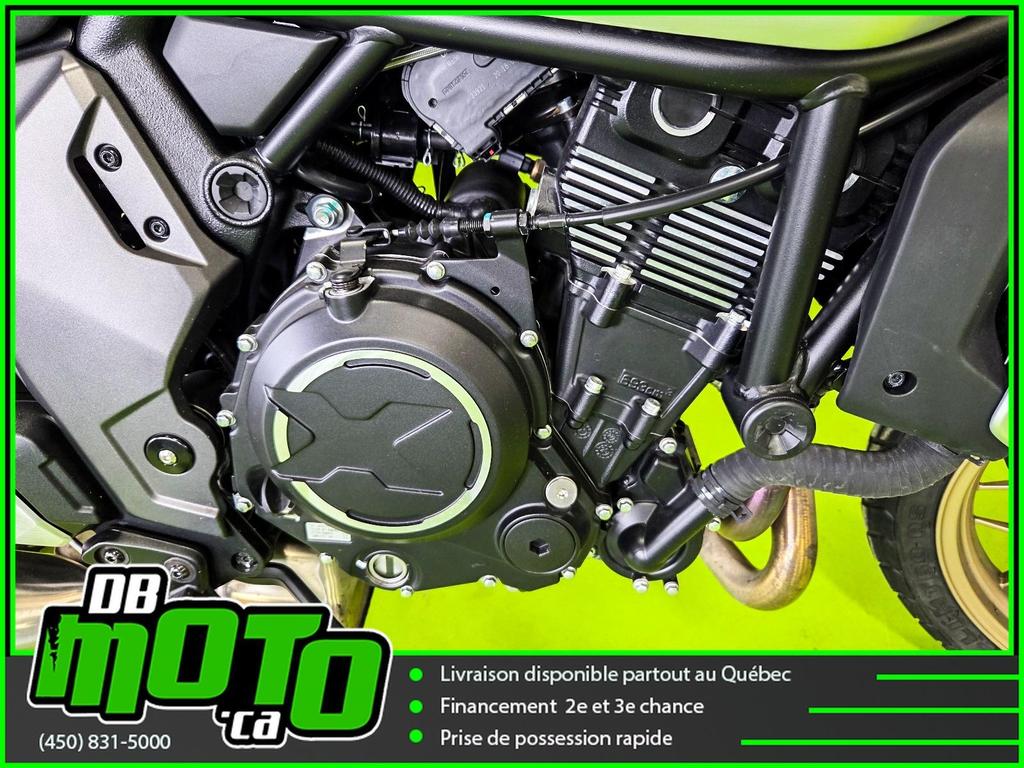 CFMOTO CLX 700 HERITAGE 2023