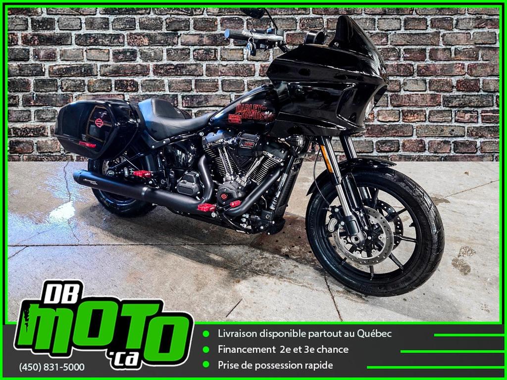 Harley-Davidson LOW RIDER ST 2025