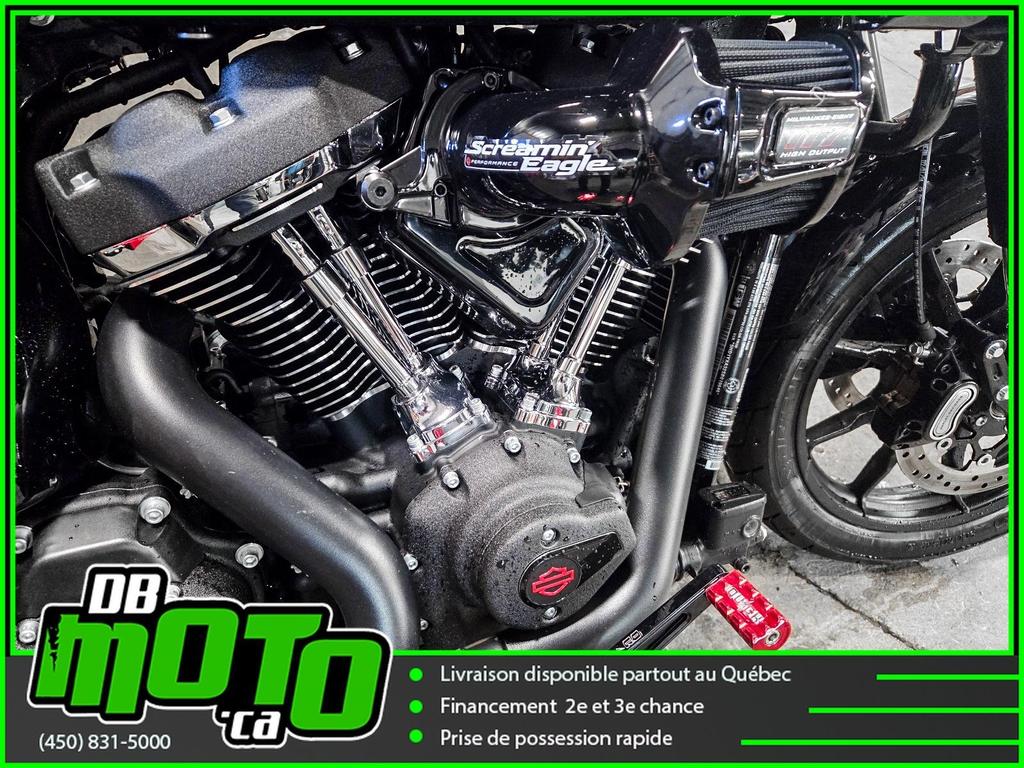 Harley-Davidson LOW RIDER ST 2025