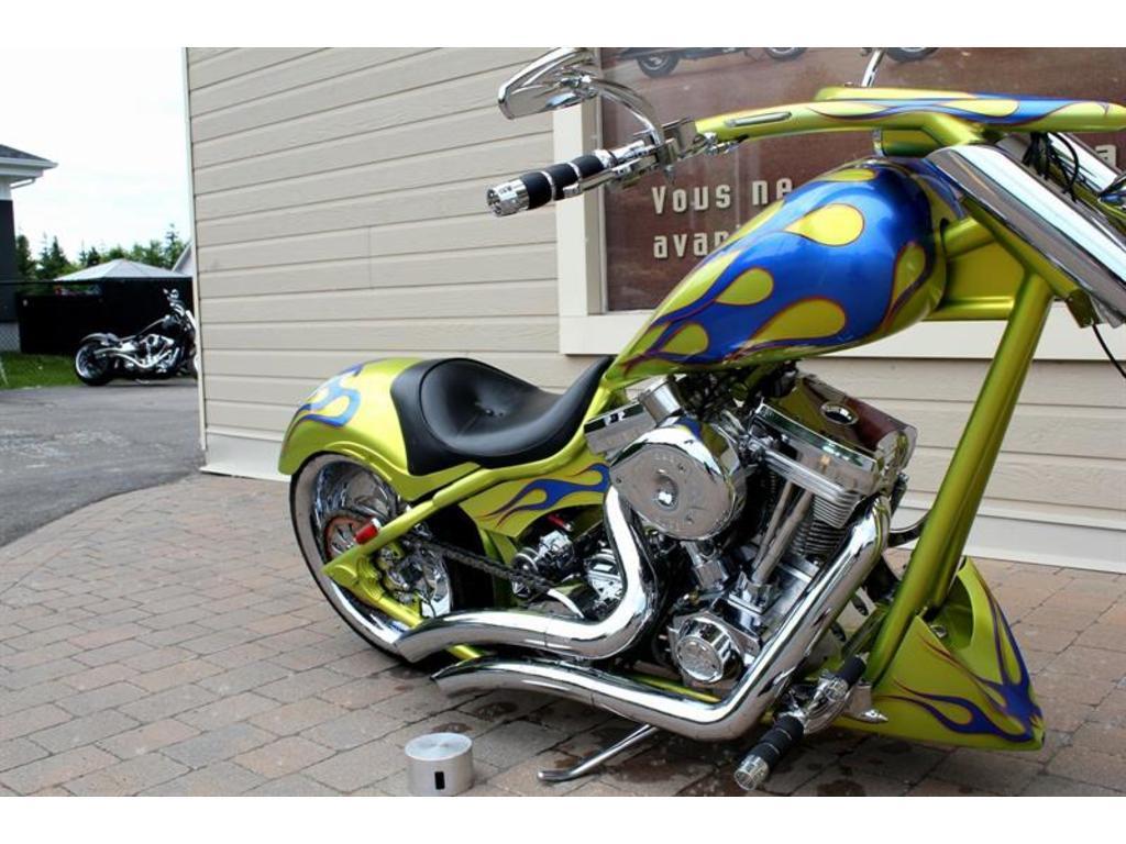 Harley-Davidson Softail 2005