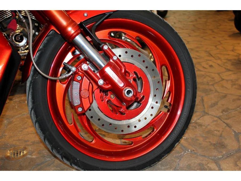 Harley-Davidson VRSCF Muscle V-Rod 2013