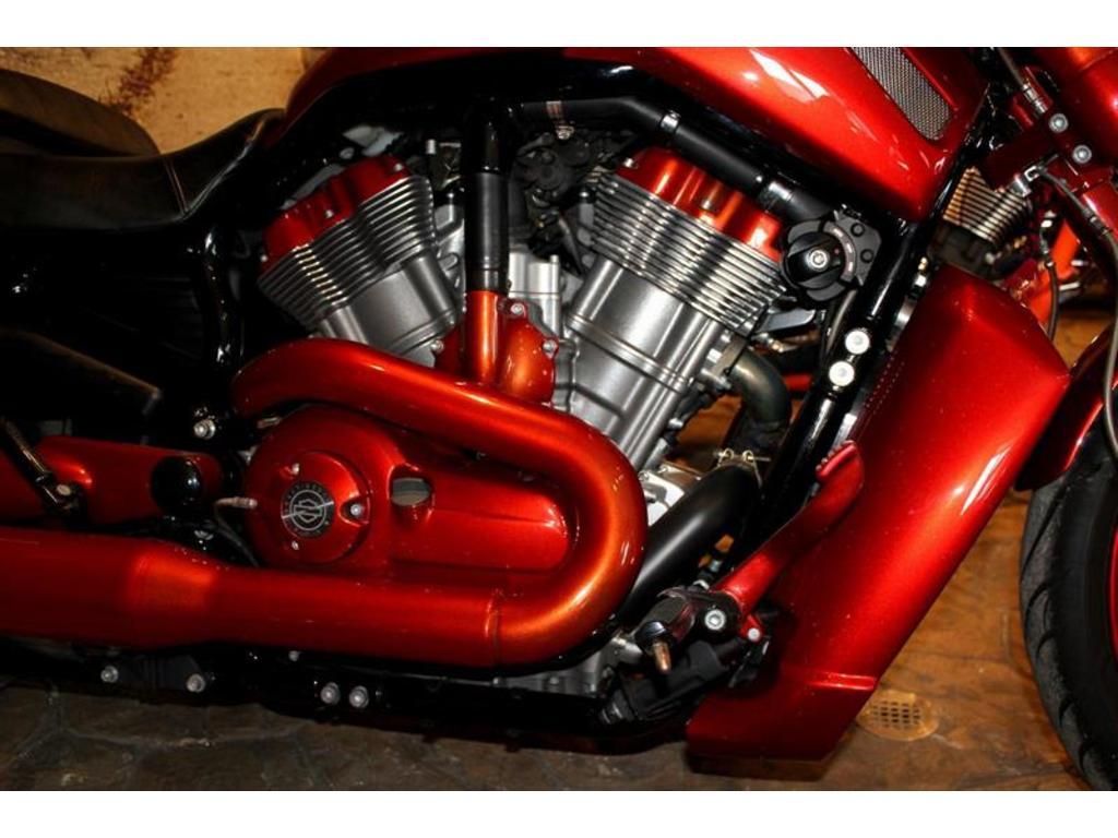 Harley-Davidson VRSCF Muscle V-Rod 2013