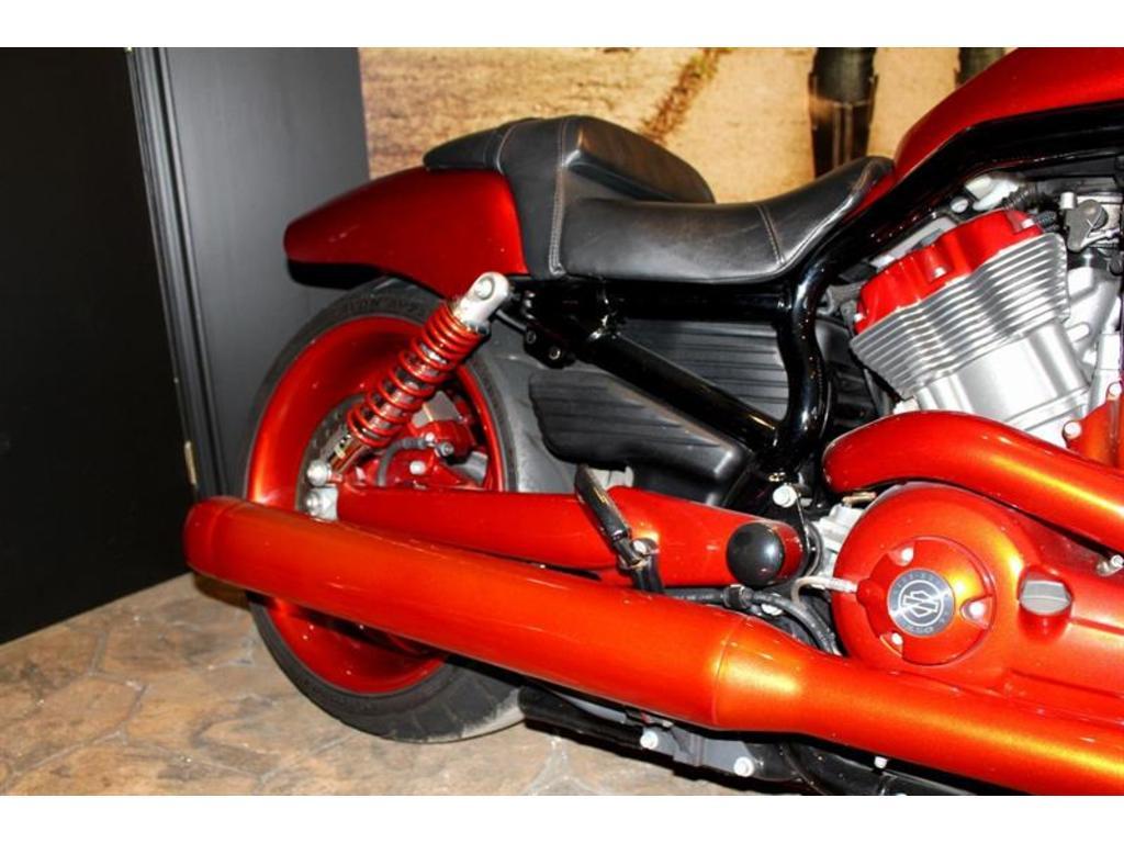 Harley-Davidson VRSCF Muscle V-Rod 2013
