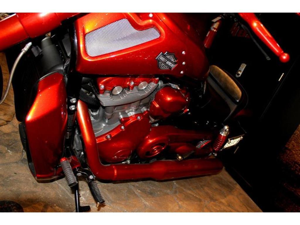 Harley-Davidson VRSCF Muscle V-Rod 2013