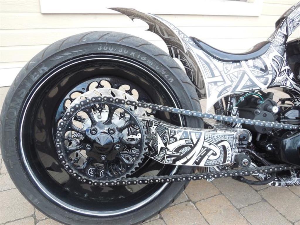 Harley-Davidson Softail 2014