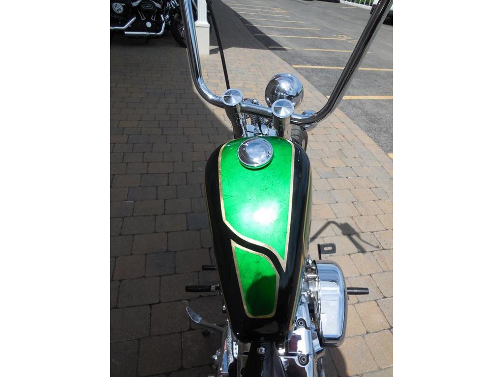 Harley-Davidson XL883 Sportster 1987