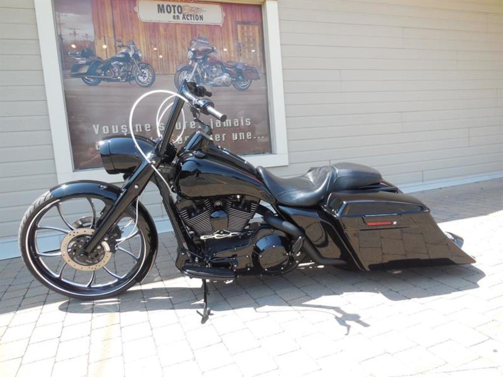 Harley-Davidson FLHR Road King 2004